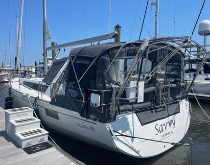 Beneteau Oceanis 48 image