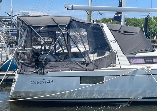 Beneteau Oceanis 48 image