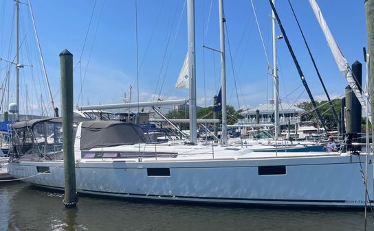 Beneteau Oceanis 48 image