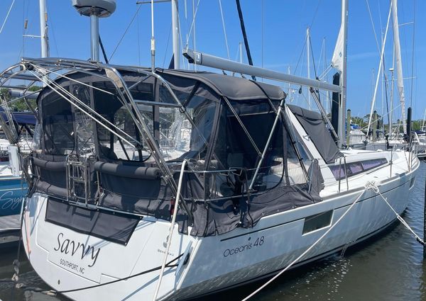 Beneteau Oceanis 48 image