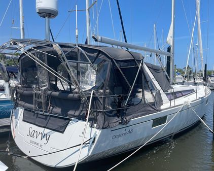 Beneteau Oceanis 48 image