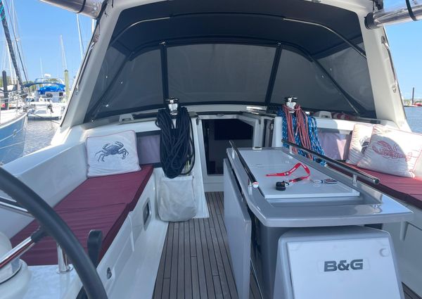 Beneteau Oceanis 48 image