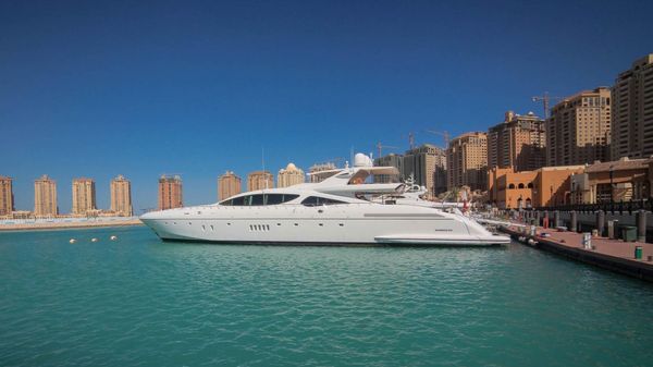 Overmarine Mangusta 165