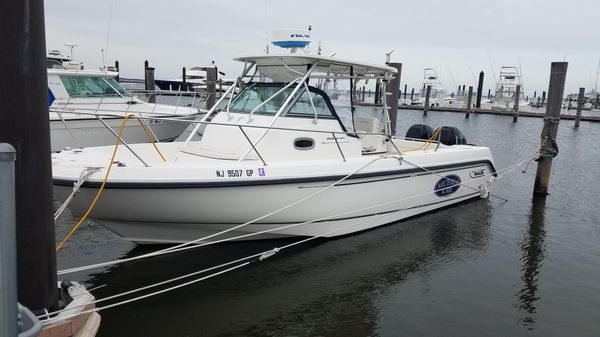 Boston Whaler 290 Outrage