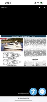 Sea-ray 440-AFT-CABIN image