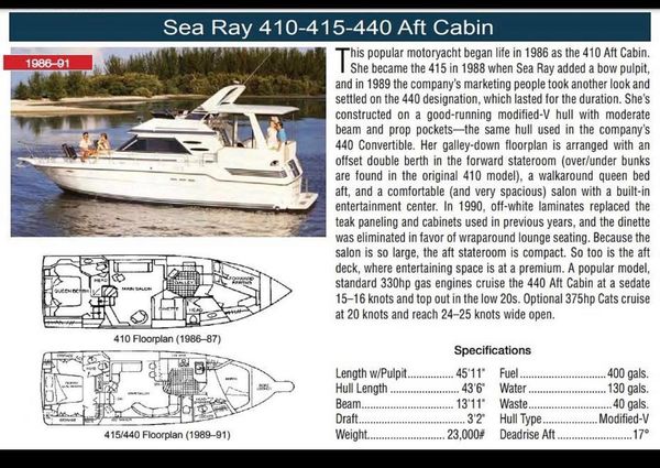 Sea-ray 440-AFT-CABIN image