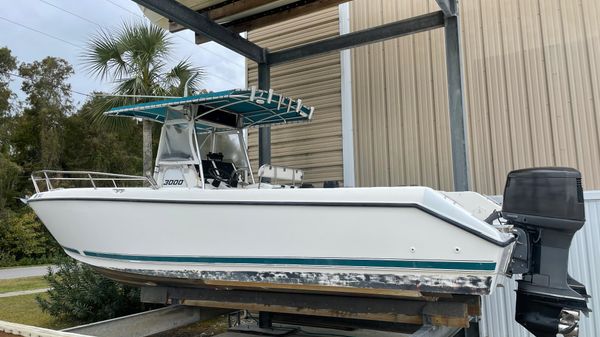 Century 3000 Center Console