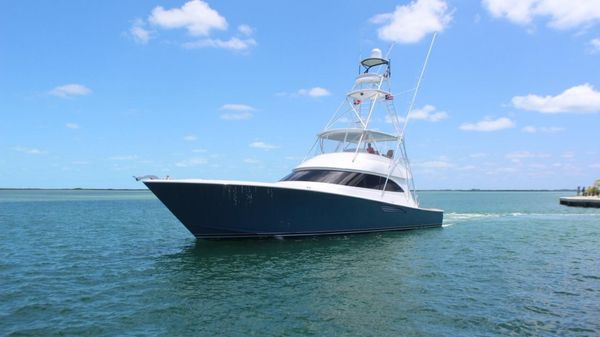 Viking Yachts Convertible Sportfish