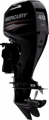 Mercury Fourstroke 40 hp EFI - main image