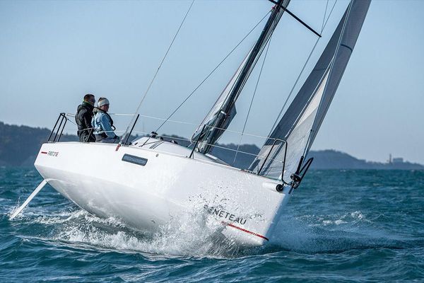 Beneteau-america FIRST-27-SE - main image