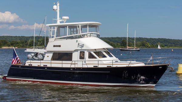 Alden 53 Flybridge