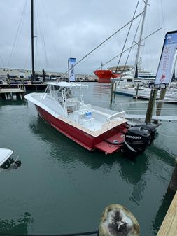 Jarrett Bay 32 express walkaround image