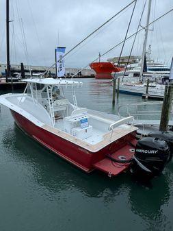 Jarrett Bay 32 express walkaround image