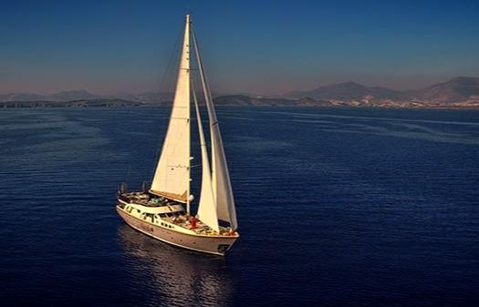 Custom Sailing Sloop