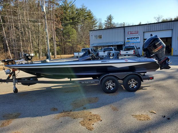 2021 Skeeter ZXR20 Rochester, New Hampshire - NECC Boats, Warner's New ...