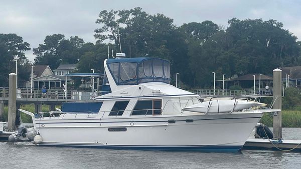 DeFever 40 Offshore Cruiser 