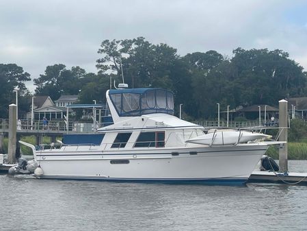 DeFever 40 Offshore Cruiser image