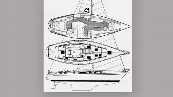 Morgan 44 CC (Catalina) image