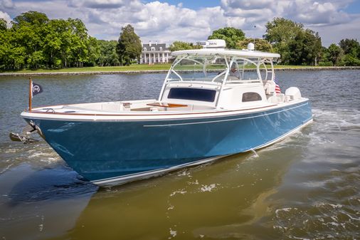 Hinckley Sport Boat 40 C image