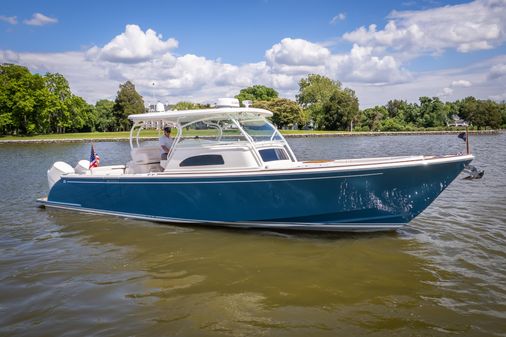 Hinckley Sport Boat 40 C image