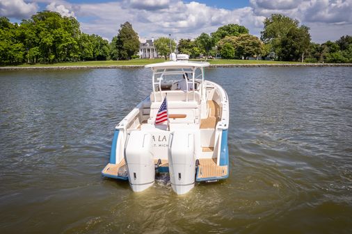 Hinckley Sport Boat 40 C image