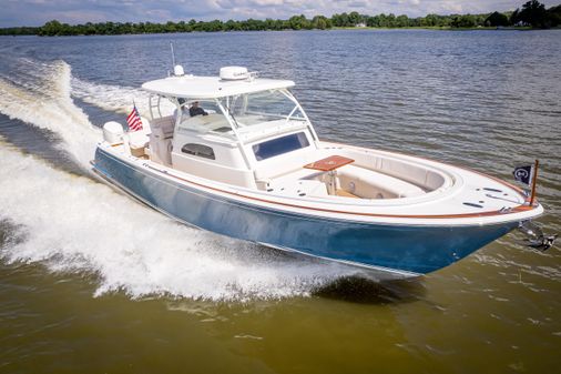 Hinckley Sport Boat 40 C image