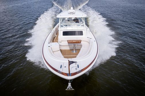 Hinckley Sport Boat 40 C image