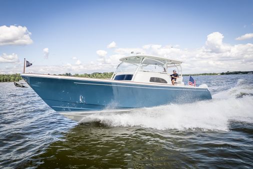 Hinckley Sport Boat 40 C image