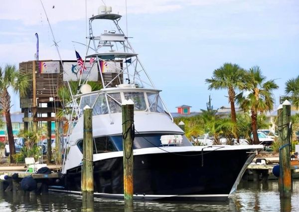 Hatteras 60-CONVERTIBLE image