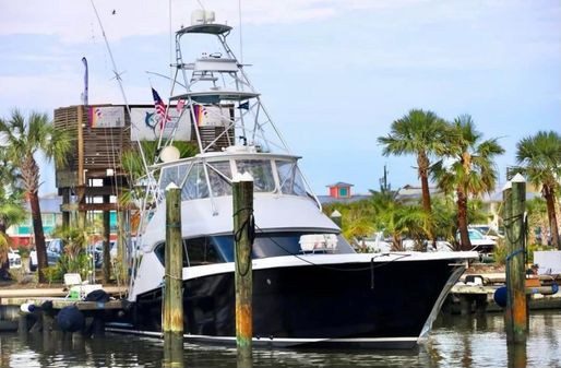 Hatteras 60 Convertible image