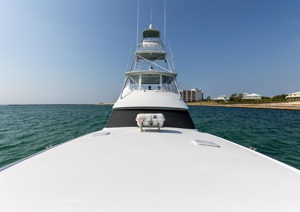 Hatteras 60-CONVERTIBLE image