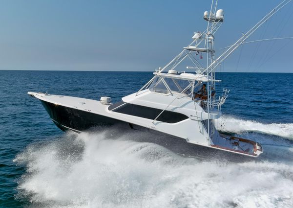 Hatteras 60-CONVERTIBLE image