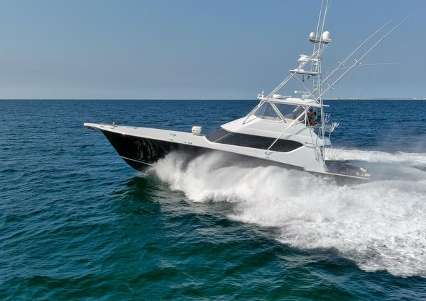 Hatteras 60-CONVERTIBLE image