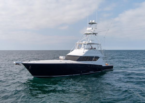 Hatteras 60-CONVERTIBLE image