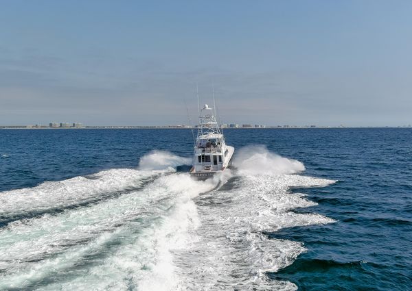 Hatteras 60-CONVERTIBLE image