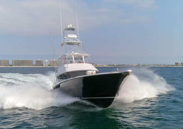 Hatteras 60-CONVERTIBLE image