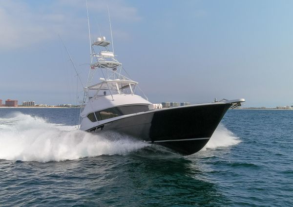 Hatteras 60-CONVERTIBLE image