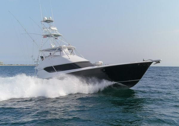 Hatteras 60-CONVERTIBLE image