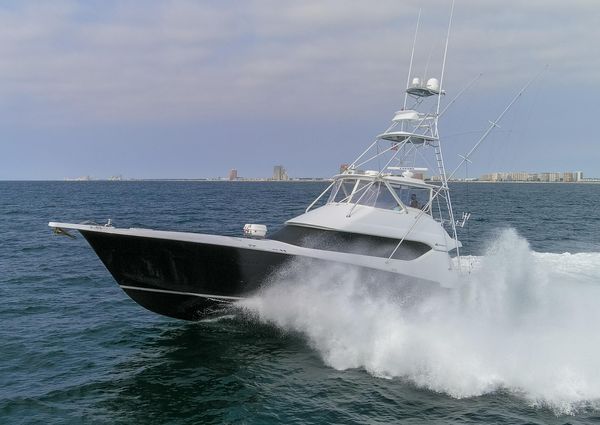 Hatteras 60-CONVERTIBLE image