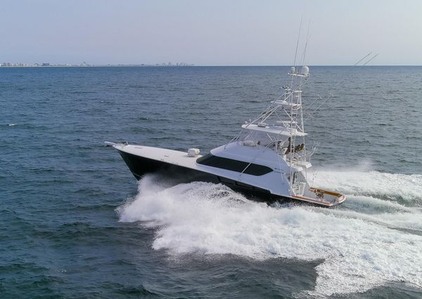 Hatteras 60-CONVERTIBLE image