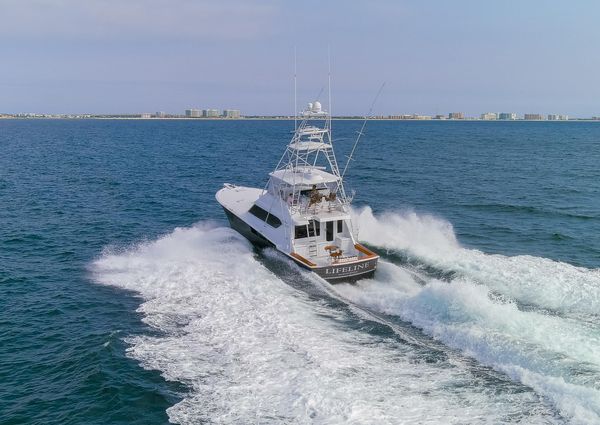 Hatteras 60-CONVERTIBLE image