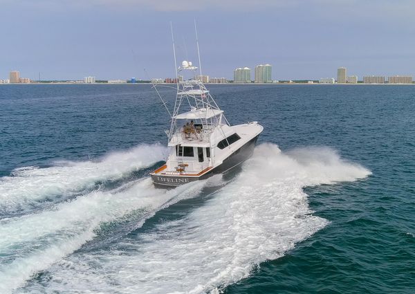 Hatteras 60-CONVERTIBLE image