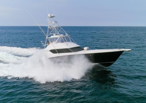 Hatteras 60-CONVERTIBLE image