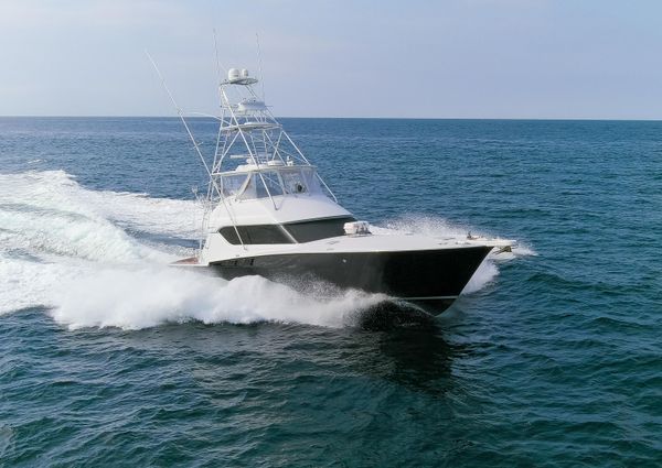 Hatteras 60-CONVERTIBLE image