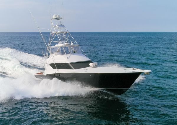 Hatteras 60-CONVERTIBLE image