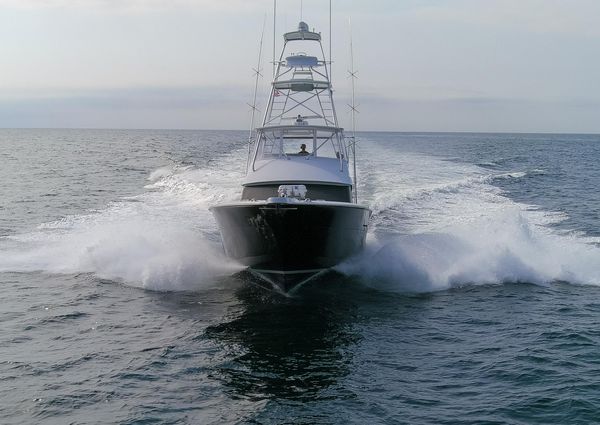 Hatteras 60-CONVERTIBLE image