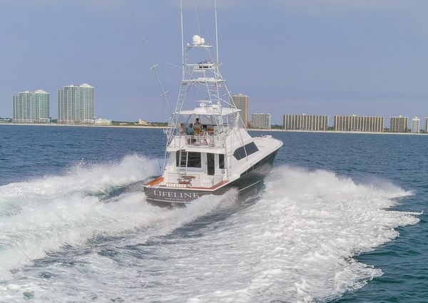 Hatteras 60-CONVERTIBLE image