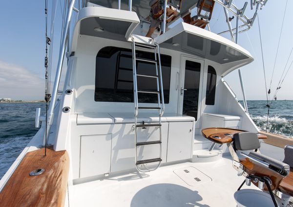 Hatteras 60-CONVERTIBLE image