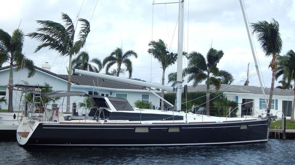 Beneteau Sense 55 