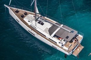 Beneteau-america OCEANIS-YACHT-54 - main image